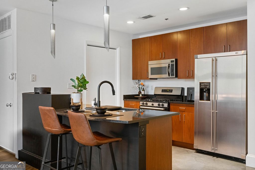 Photo of 845 Spring Street #515, Atlanta, GA 30308 (MLS # 10659025)