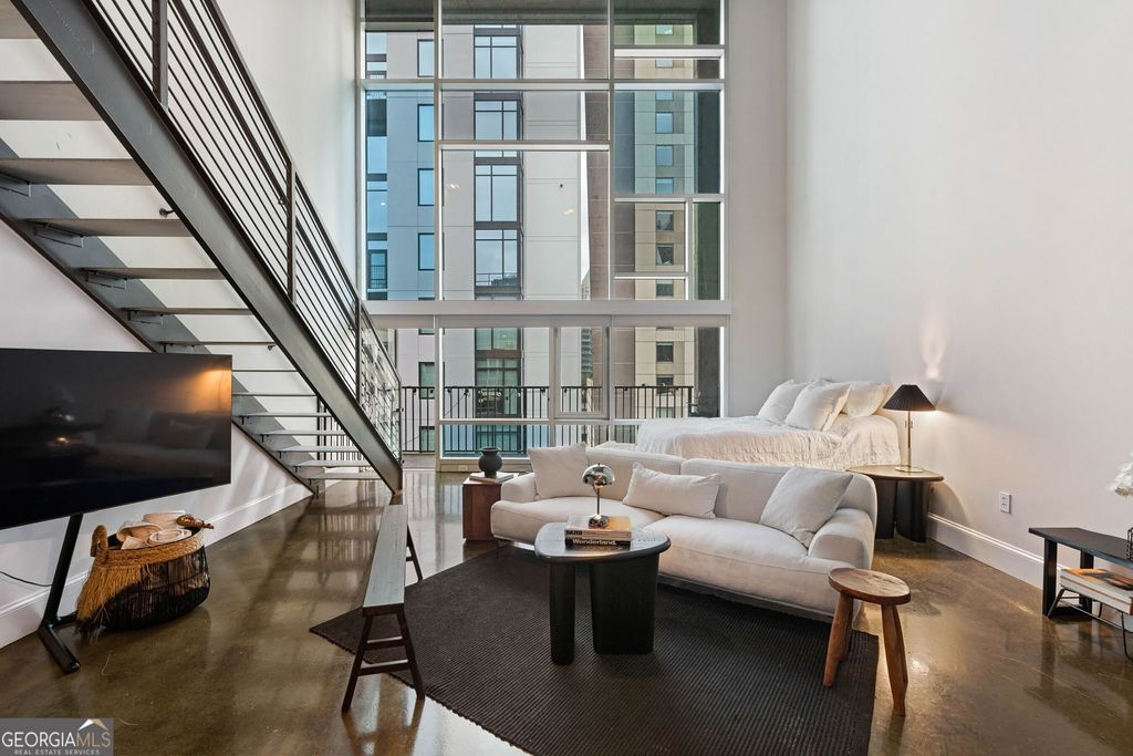 Photo of 845 Spring Street #515, Atlanta, GA 30308 (MLS # 10659025)