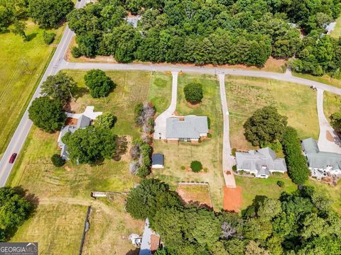 A home in McDonough