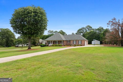 A home in McDonough