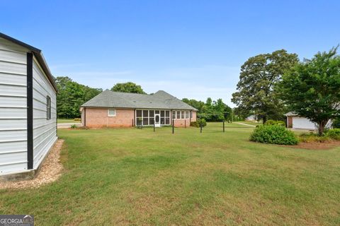 A home in McDonough