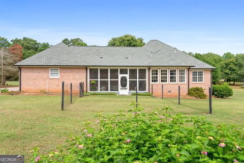 A home in McDonough