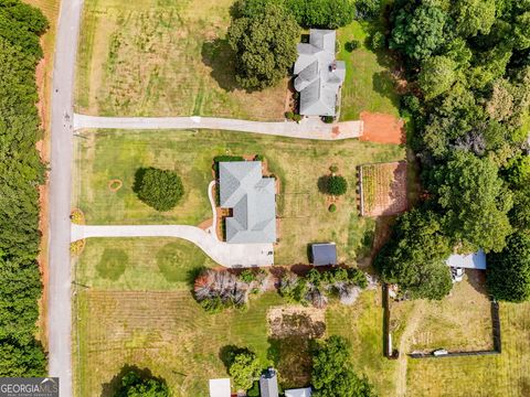 A home in McDonough