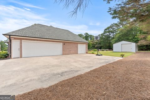 A home in McDonough