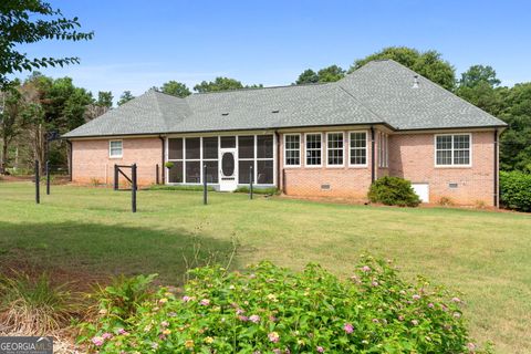 A home in McDonough