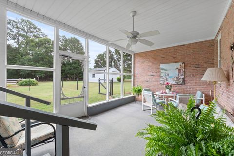 A home in McDonough