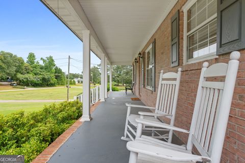 A home in McDonough