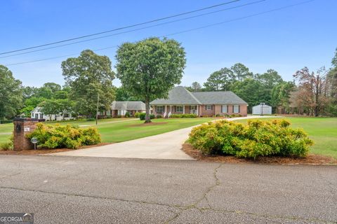 A home in McDonough