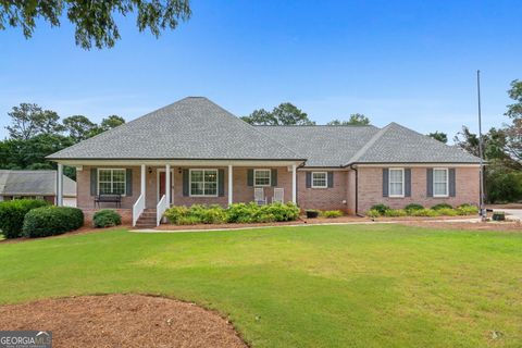 A home in McDonough