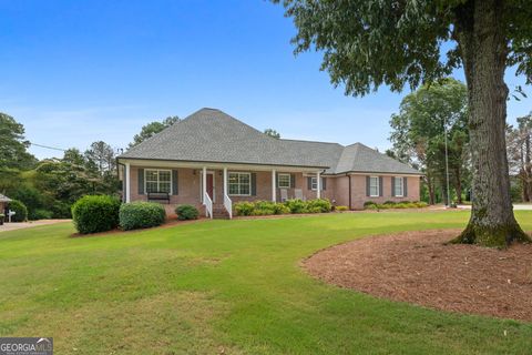 A home in McDonough