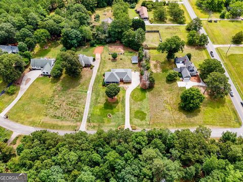 A home in McDonough