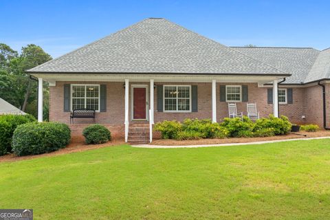 A home in McDonough