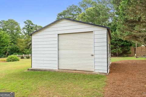 A home in McDonough