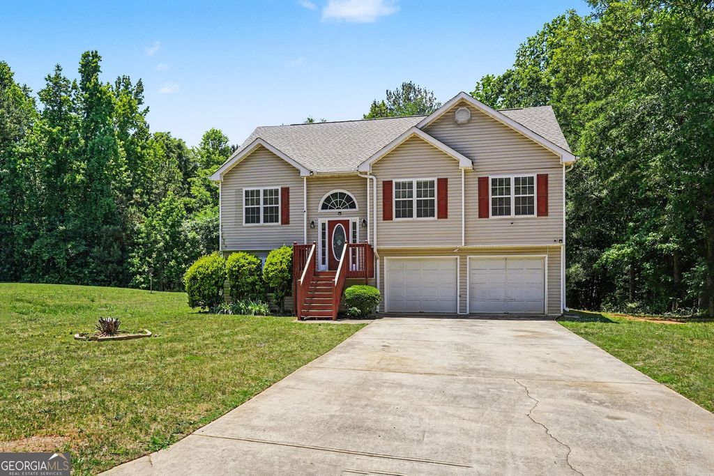 Photo of 295 Long Creek Drive, Covington, GA 30016 (MLS # 10768642)
