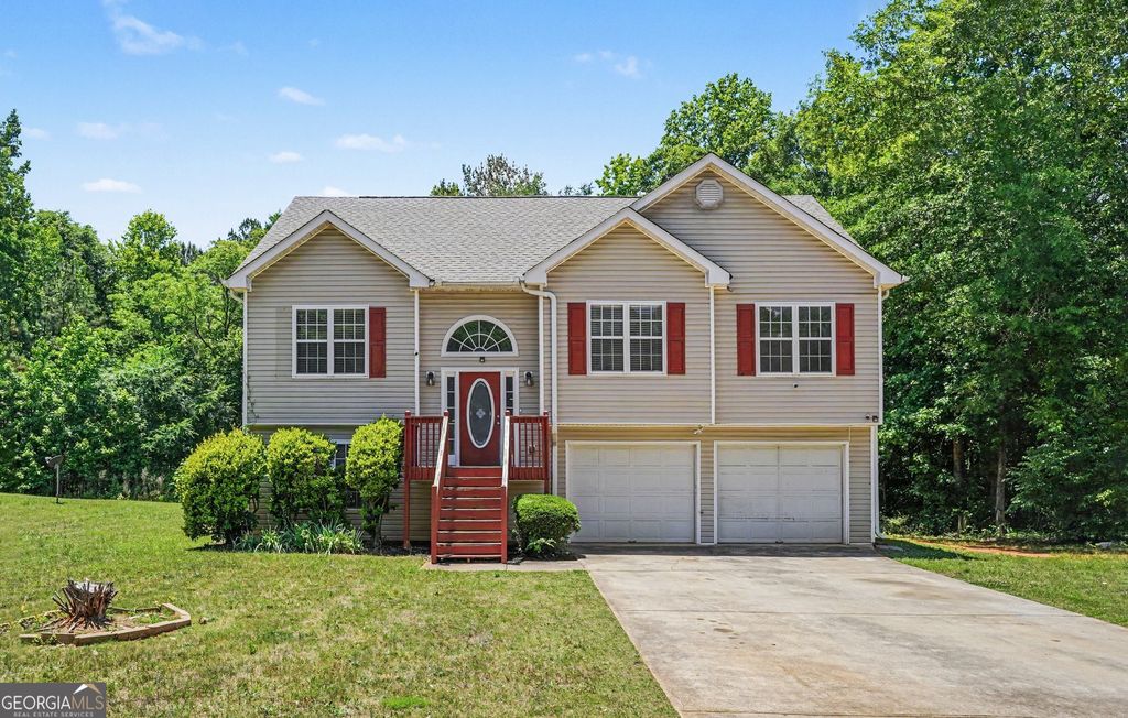 Photo of 295 Long Creek Drive, Covington, GA 30016 (MLS # 10768642)