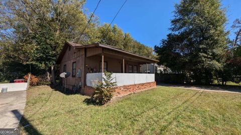 A home in Macon