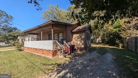 A home in Macon