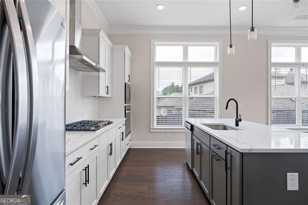 THE VILLAGE AT TOWNLAKE - Residential