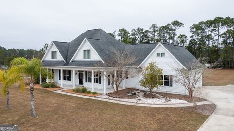 A home in Kingsland