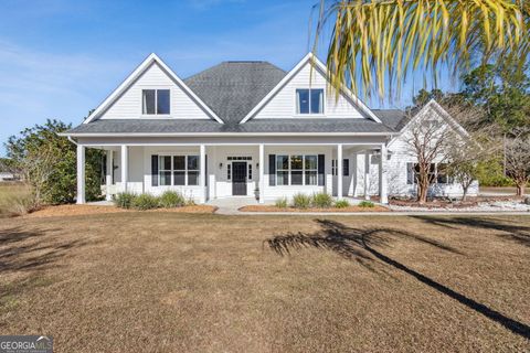 A home in Kingsland