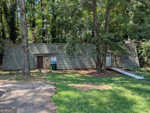 530 Rustwood DR Athens GA 30606