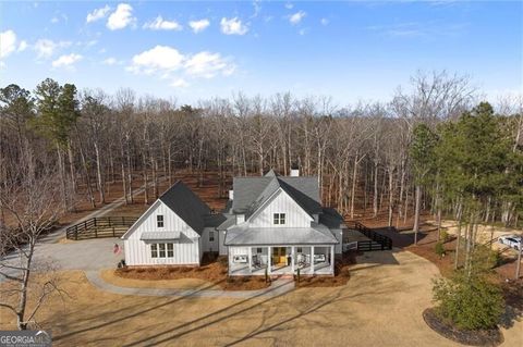 Photo of 1675 Hornage Road, Ball Ground, GA 30107 (MLS # 10697836)