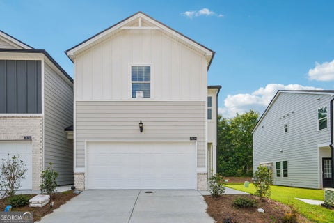 7834 Marie Way, Fairburn, GA 30213 - #: 10723542