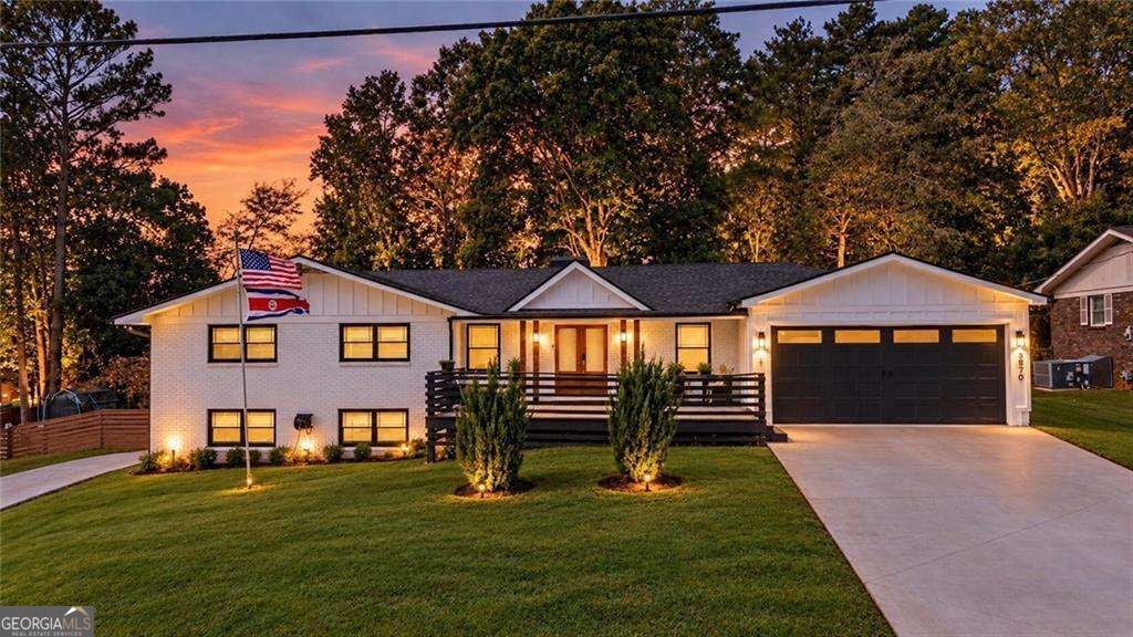 Photo of 3870 Russell Street SW, Smyrna, GA 30082 (MLS # 10876799)