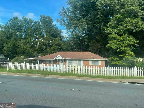 A home in Forest Park