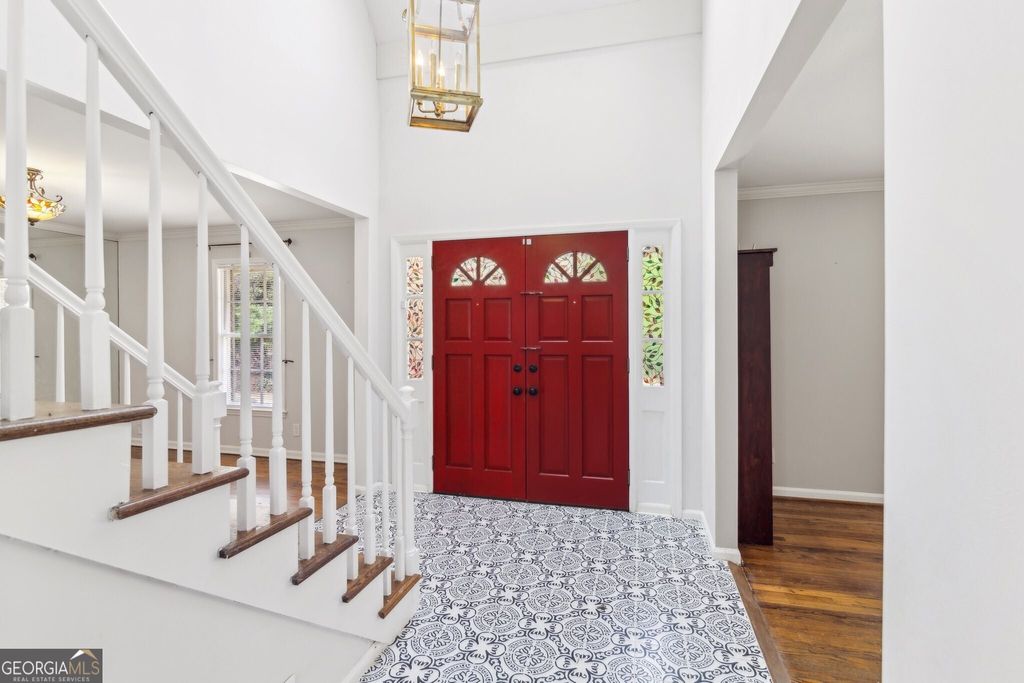 Photo of 355 Westerhall Court, Sandy Springs, GA 30328 (MLS # 10711336)