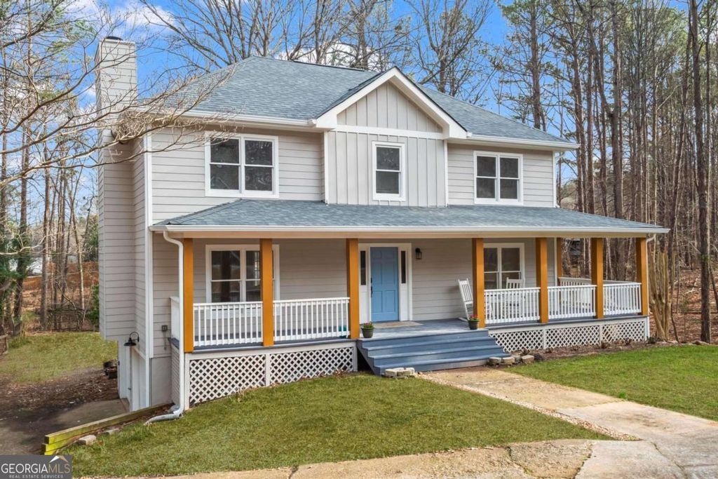 Photo of 604 Apache Trail, Woodstock, GA 30189 (MLS # 10668438)