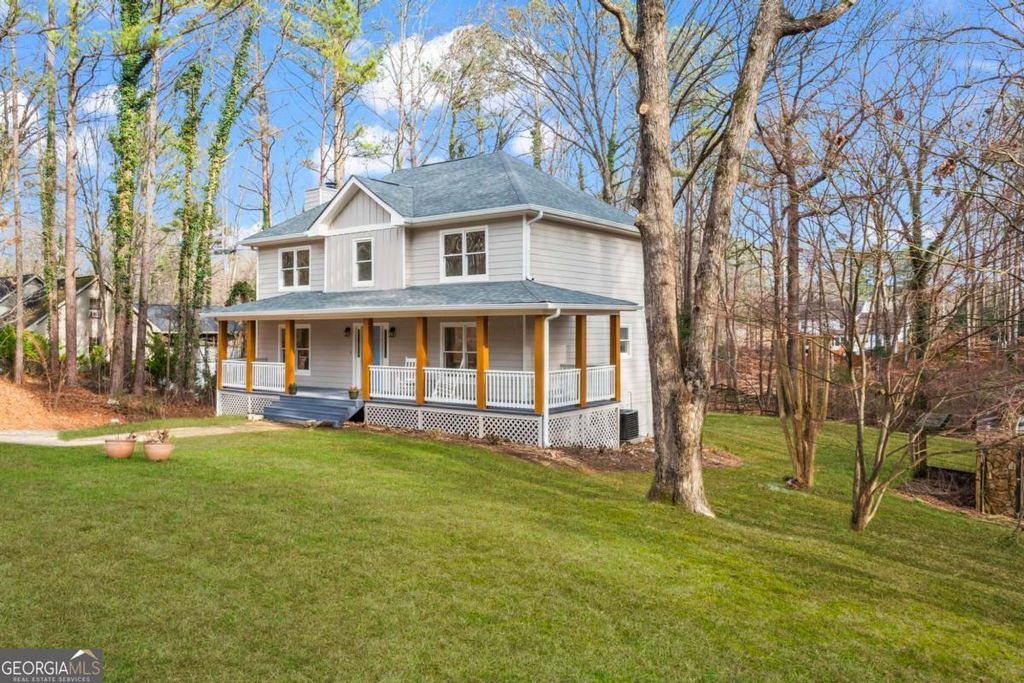 Photo of 604 Apache Trail, Woodstock, GA 30189 (MLS # 10668438)