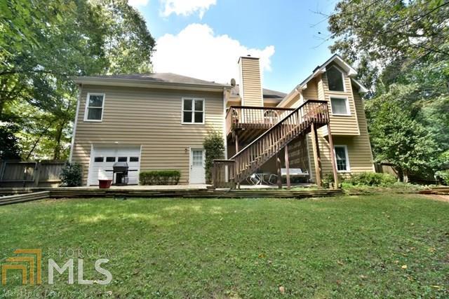 Peachtree Woods - Residential