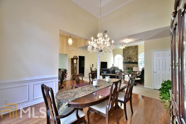 Peachtree Woods - Residential