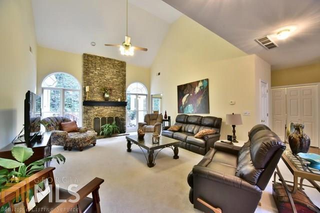 Peachtree Woods - Residential