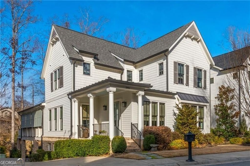 Photo of 5911 Brundage Lane, Norcross, GA 30071 (MLS # 10718129)