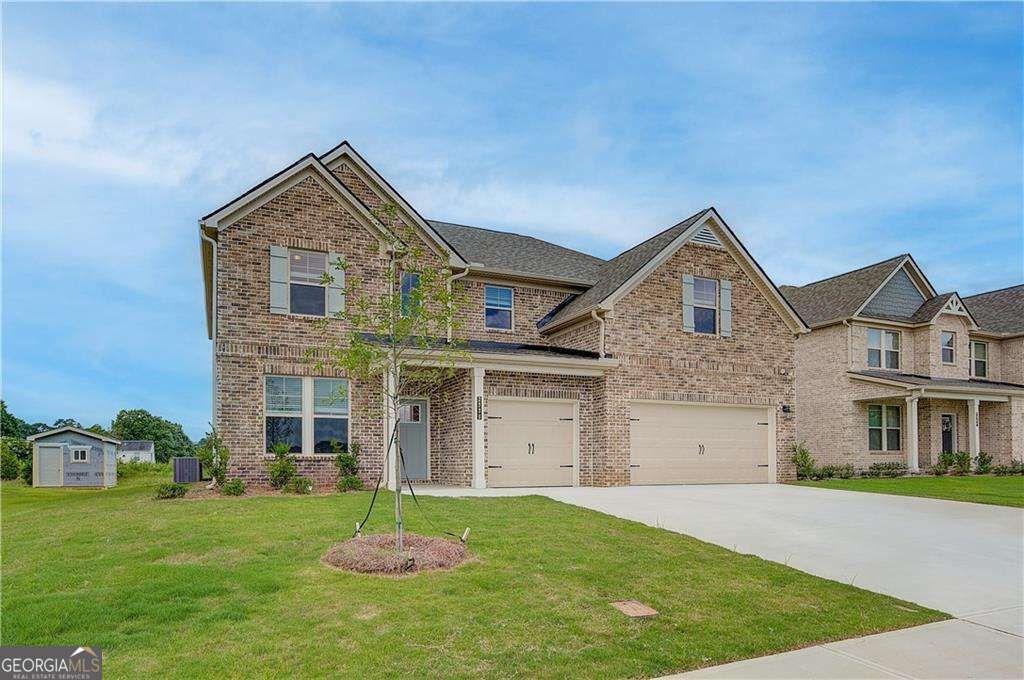 Photo of 2536 Cadenza Circle, Dacula, GA 30019 (MLS # 10654733)
