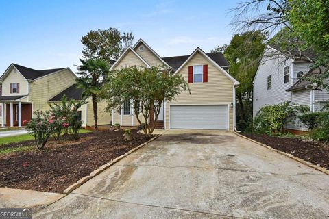 2054 Gwinn DR Norcross GA 30071