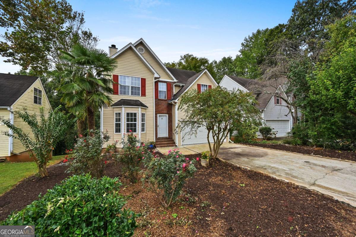 2054 Gwinn DR