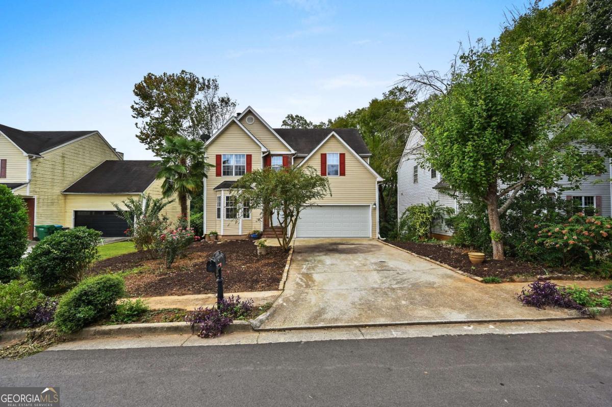 2054 Gwinn DR