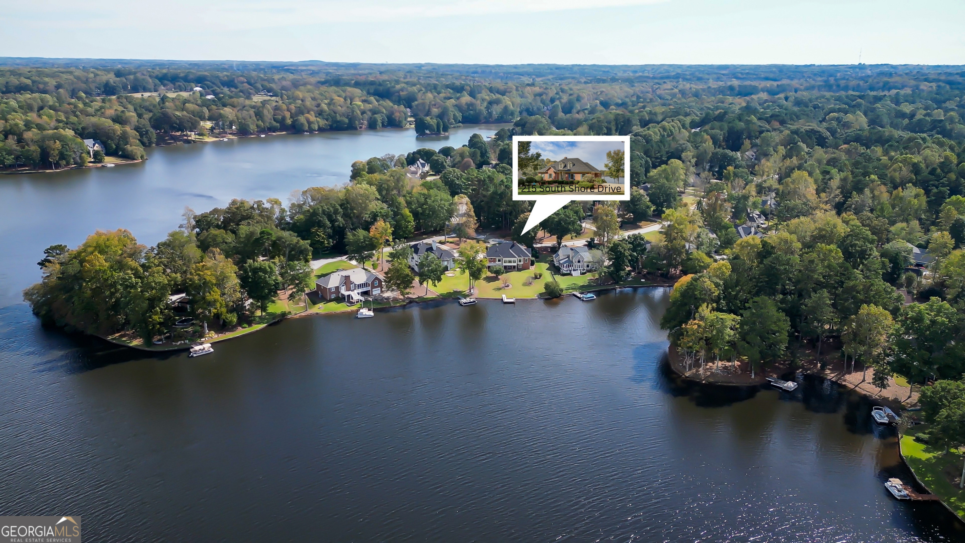 215 South Shore DR