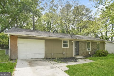 A home in Decatur