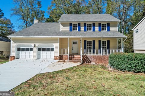 Photo of 1559 Fieldgreen Overlook, Stone Mountain, GA 30088 (MLS # 10637803)
