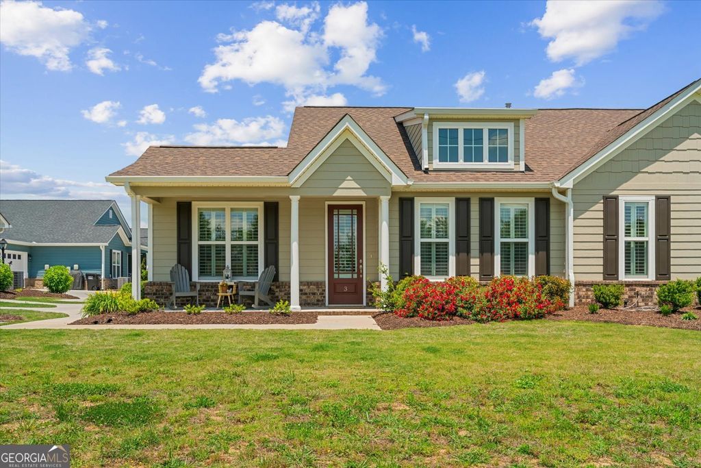 Photo of 383 Pacer Ln #3, Dalton, GA 30721 (MLS # 10766606)