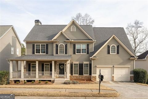 255 Southshore LN Dallas GA 30157