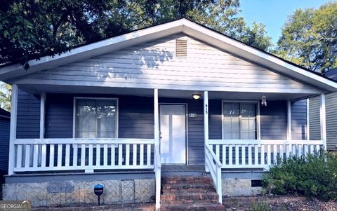 A home in Griffin