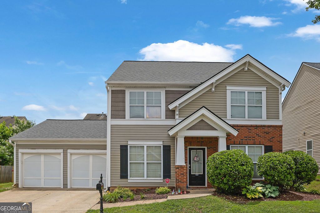 Photo of 203 Quince Road, Canton, GA 30114 (MLS # 10775571)
