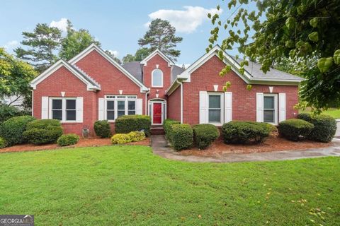 4440 Weston DR SW Lilburn GA 30047