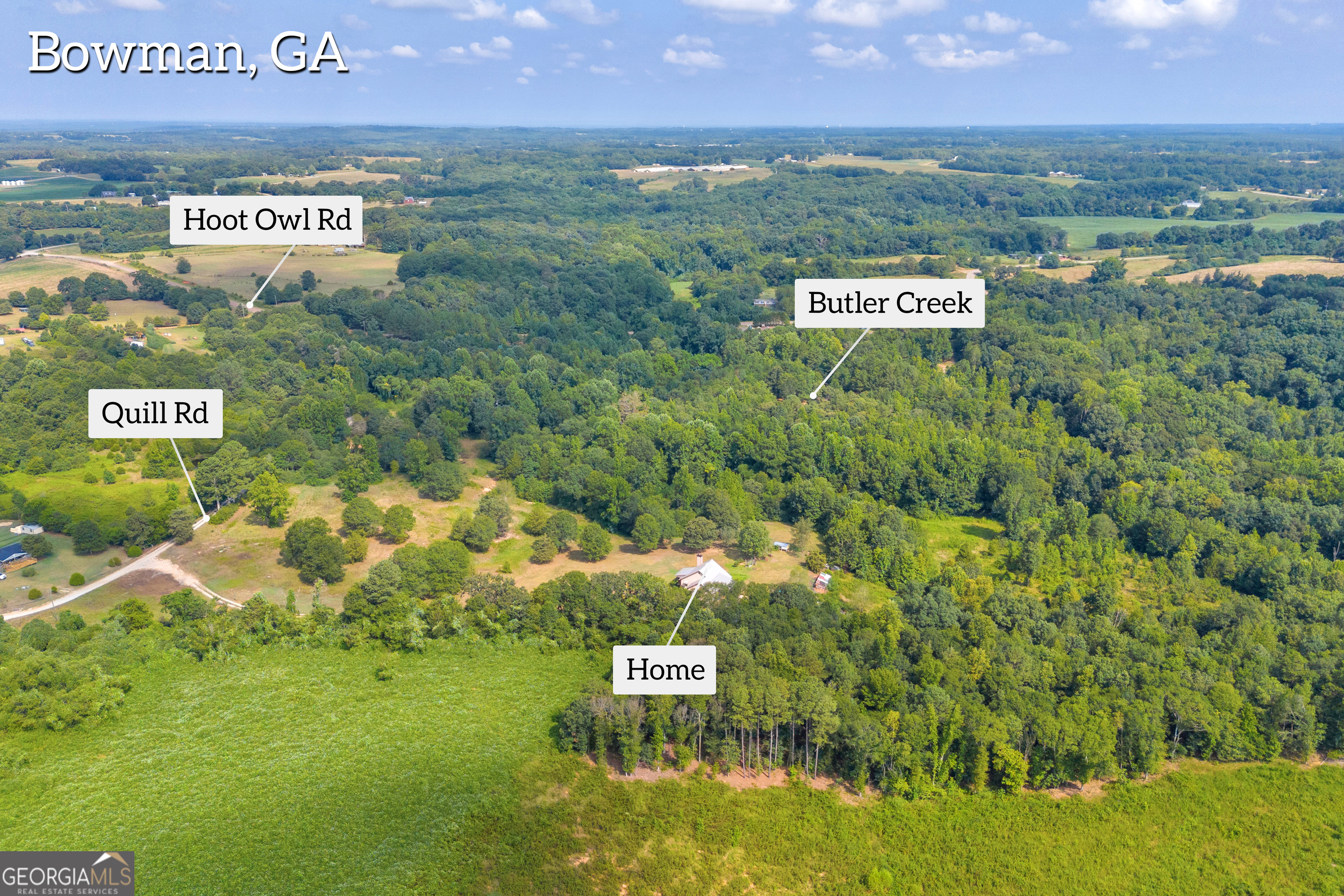 Bowman, Georgia 30624, United States, 2 Bedrooms Bedrooms, ,2 BathroomsBathrooms,Residential,Active,178506