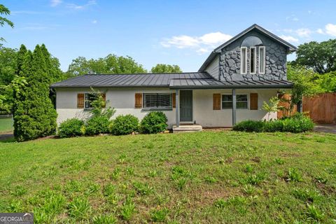 12 Franklin DR Cartersville GA 30120